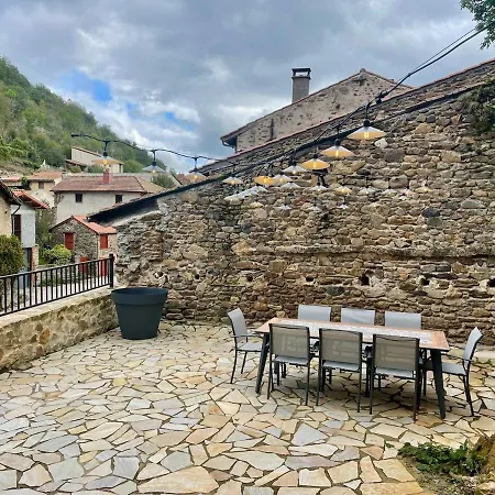 Nyaraló Maison De Charme - Le Palha Blesle