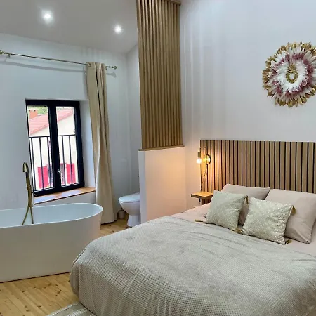 Maison De Charme - Le Palha Nyaraló Blesle