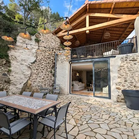 Nyaraló Maison De Charme - Le Palha