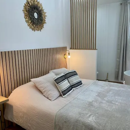 Maison De Charme - Le Palha Nyaraló