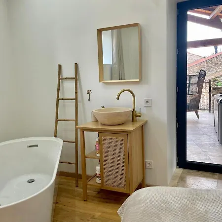 בית נופש Maison De Charme - Le Palha *