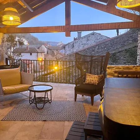 Maison De Charme - Le Palha Blesle