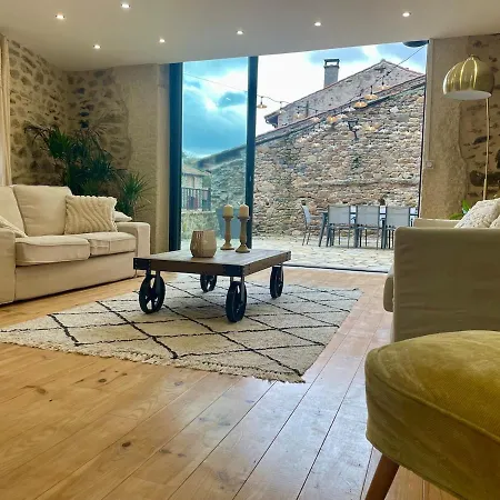 Maison De Charme - Le Palha Nyaraló Blesle