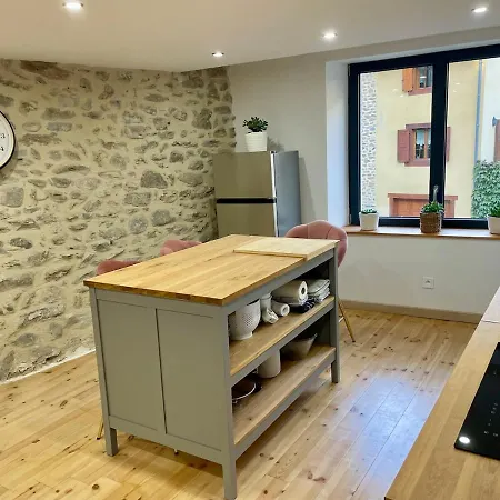 Maison De Charme - Le Palha * Blesle