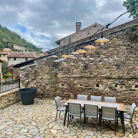 Maison De Charme - Le Palha * Blesle