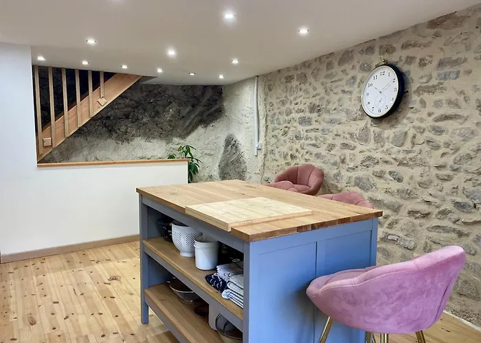 בית נופש Maison De Charme - Le Palha *