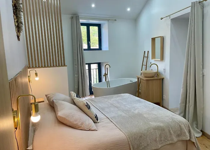 Maison De Charme - Le Palha בית נופש