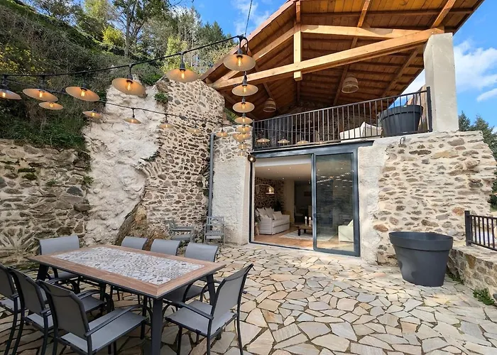 בית נופש Maison De Charme - Le Palha