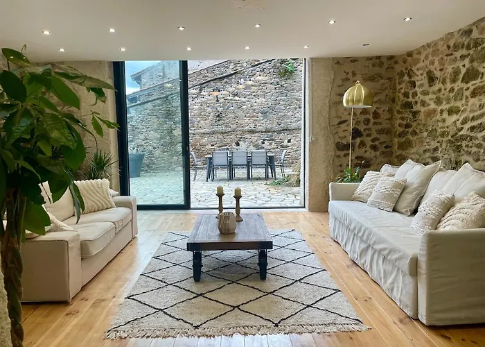 Maison De Charme - Le Palha *