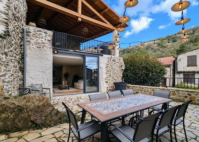 Maison De Charme - Le Palha Blesle