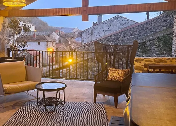 Maison De Charme - Le Palha Blesle