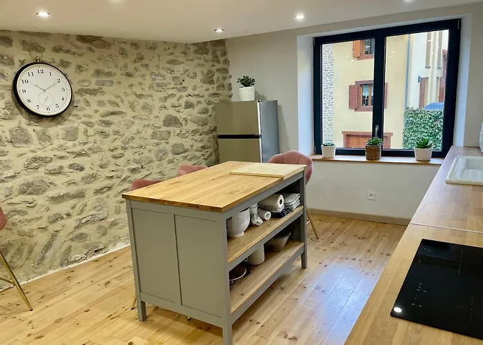 Maison De Charme - Le Palha * Blesle