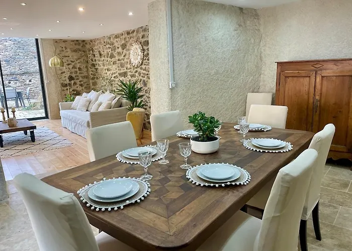 Maison De Charme - Le Palha